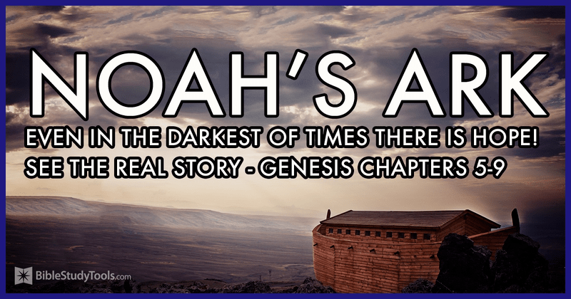 Noah S Ark And The Flood Bible Story Verses Meaning   29996 Noahs Ark.800w.tn 